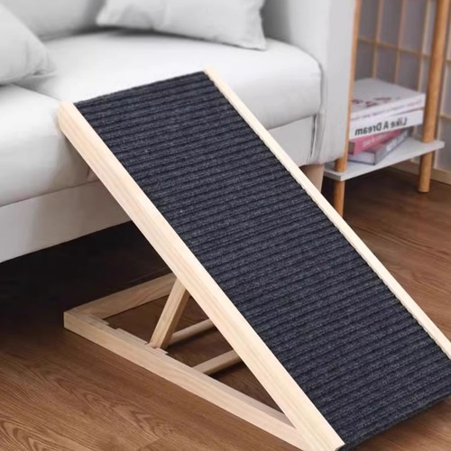 Pet cat dog stair ramp - cat,