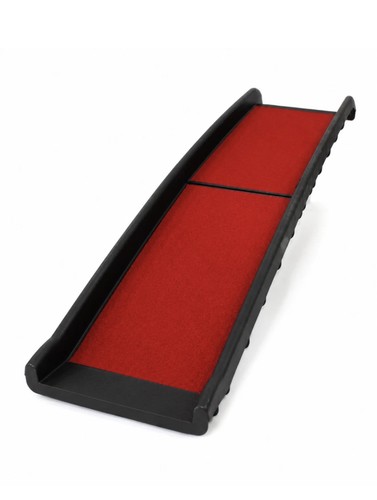 Dog pet ramp plastic - plastic, folding