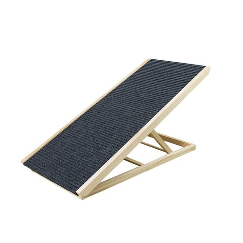 Adjustable dog pet - adjustable, ramp