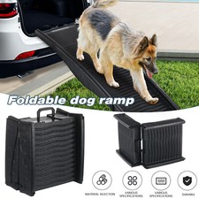 Dog Car Ramp Pet Dog Car