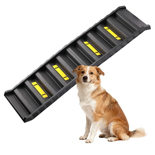 Portable dog ramp folding - dog,