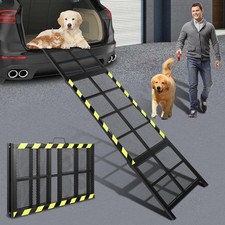 Foldable Pet Dog Car Ramp