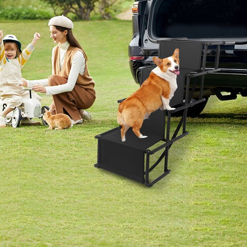 Car dog steps large - steps,,