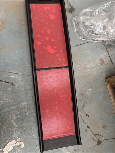 Dog pet ramp plastic - dog,
