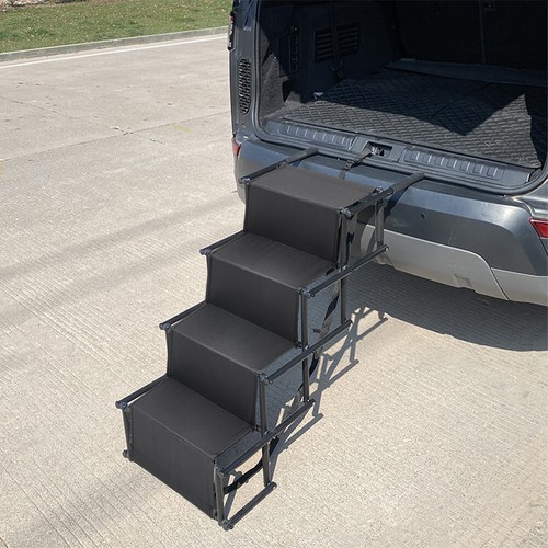 Stairs folding portable dog - 4,