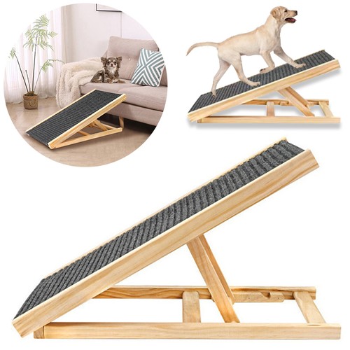 Dog stairs foldable non - dog,