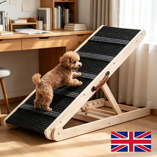 Adjustable height dog pet - adjustable,