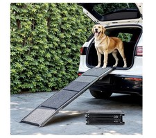 CO-Z Dog Ramp for Car, 160 cm