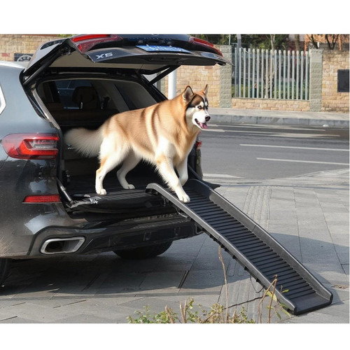 Dog pet ramp plastic - ramp,
