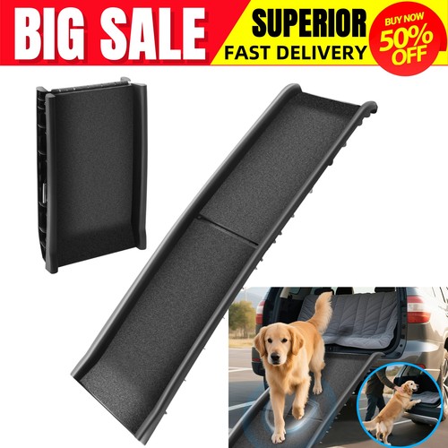 Folding pet ramp - for, dogs
