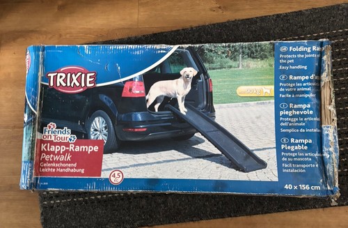 Trixie foldable non - foldable, slip