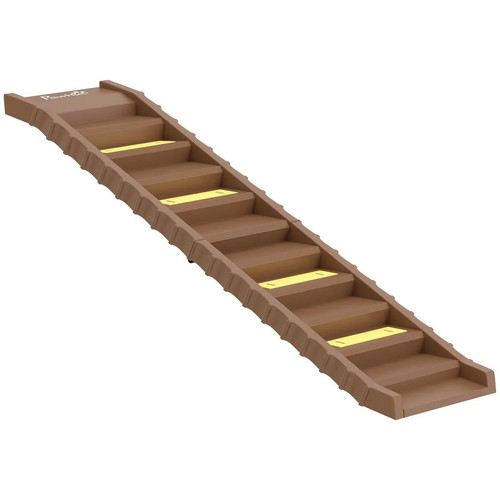 Pawhut dog car ramp with - ramp,