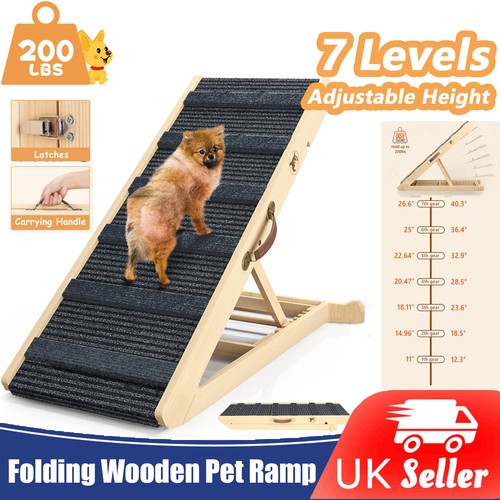 Adjustable height dog - 7,