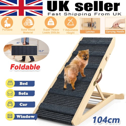Adjustable heights dog - 7,