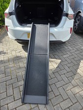 Folding Dog Pet Ramp