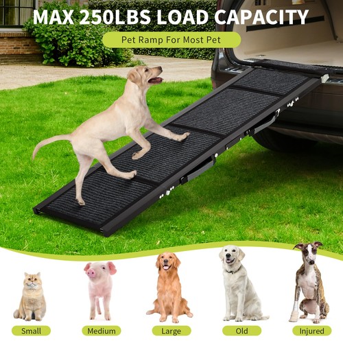 Pet dog ramps - cars,