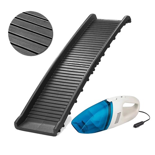 Dog boot ramp car - dog,