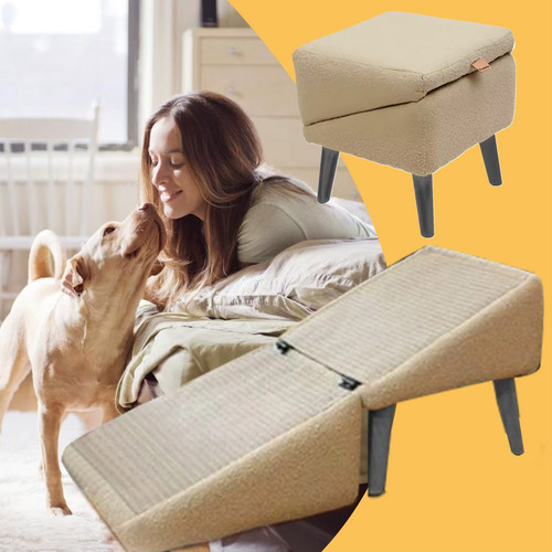Dog car ramp pet safe - ramp,