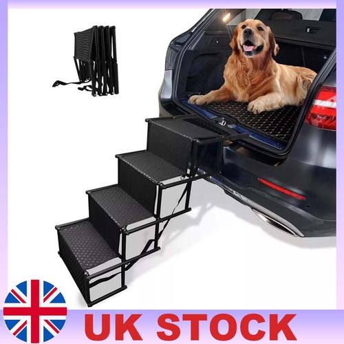 Stairs pet dog folding - 4,
