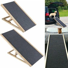 Dog Pet Ramp Stairs Folding