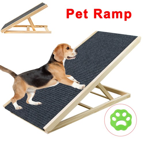 Adjustable heights dog - heights, pet