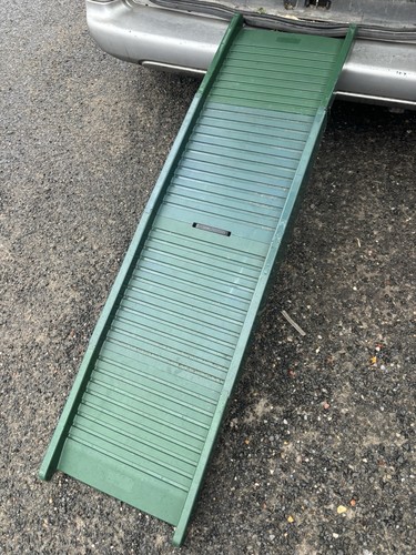 Dog boot ramp travel - travel, folding