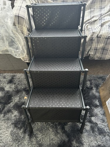 Stairs folding portable dog - portable,