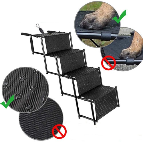 Portable stairs folding - 4,