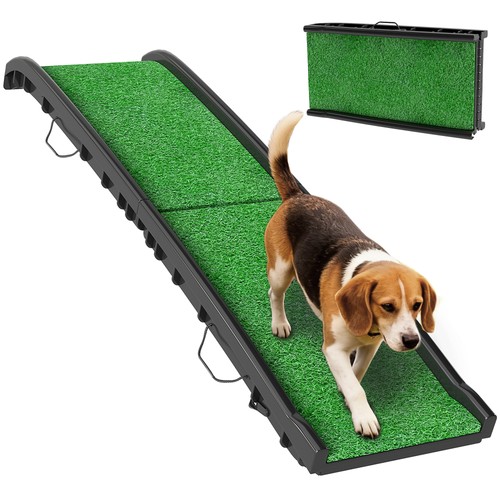 Pawhut dog ramp - ramp, car