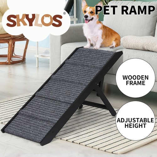 Skylos folding dog ramp - skylos,