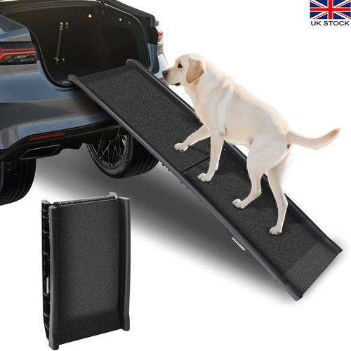 Pet dog car ramp - pet,