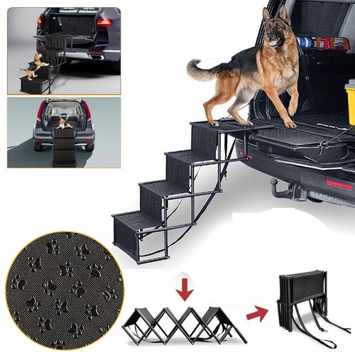 Portable step folding pet - 4,