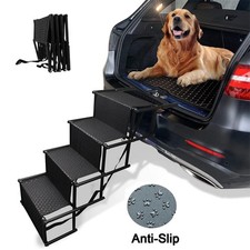 4 Stairs Pet Stairs Dog Ramp
