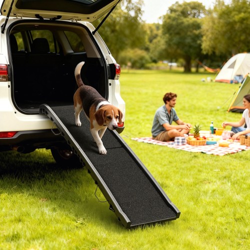 Pawhut dog ramp for - pawhut,