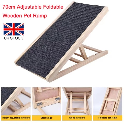 Pet dog ramp - pet, height